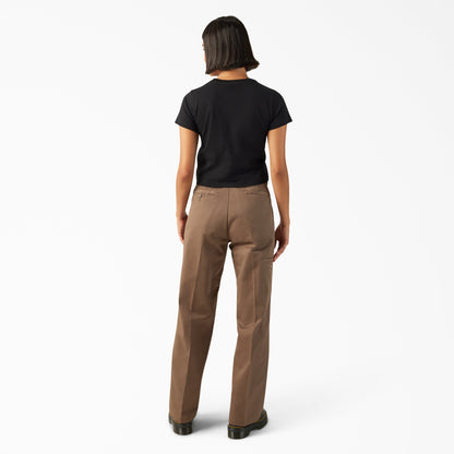 Dickies Women's Aitkin Boxy Fit T-Shirt