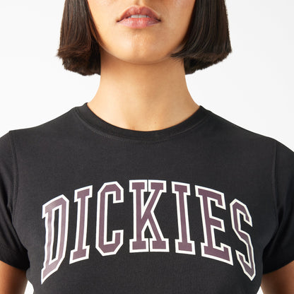 Dickies Women's Aitkin Boxy Fit T-Shirt