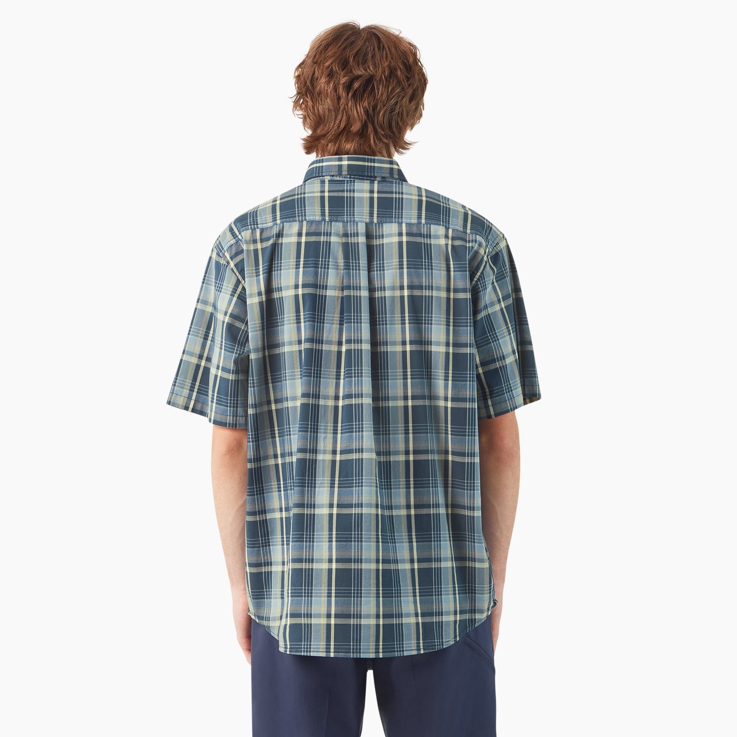 Dickies Short Sleeve Woven Shirt