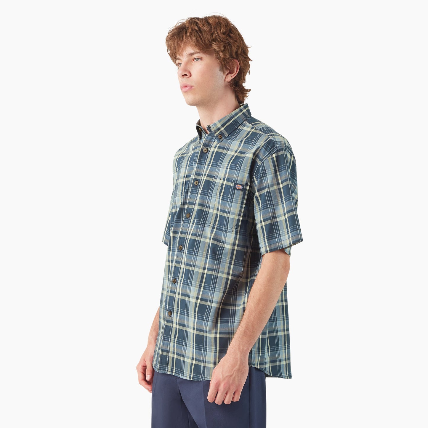 Dickies Short Sleeve Woven Shirt
