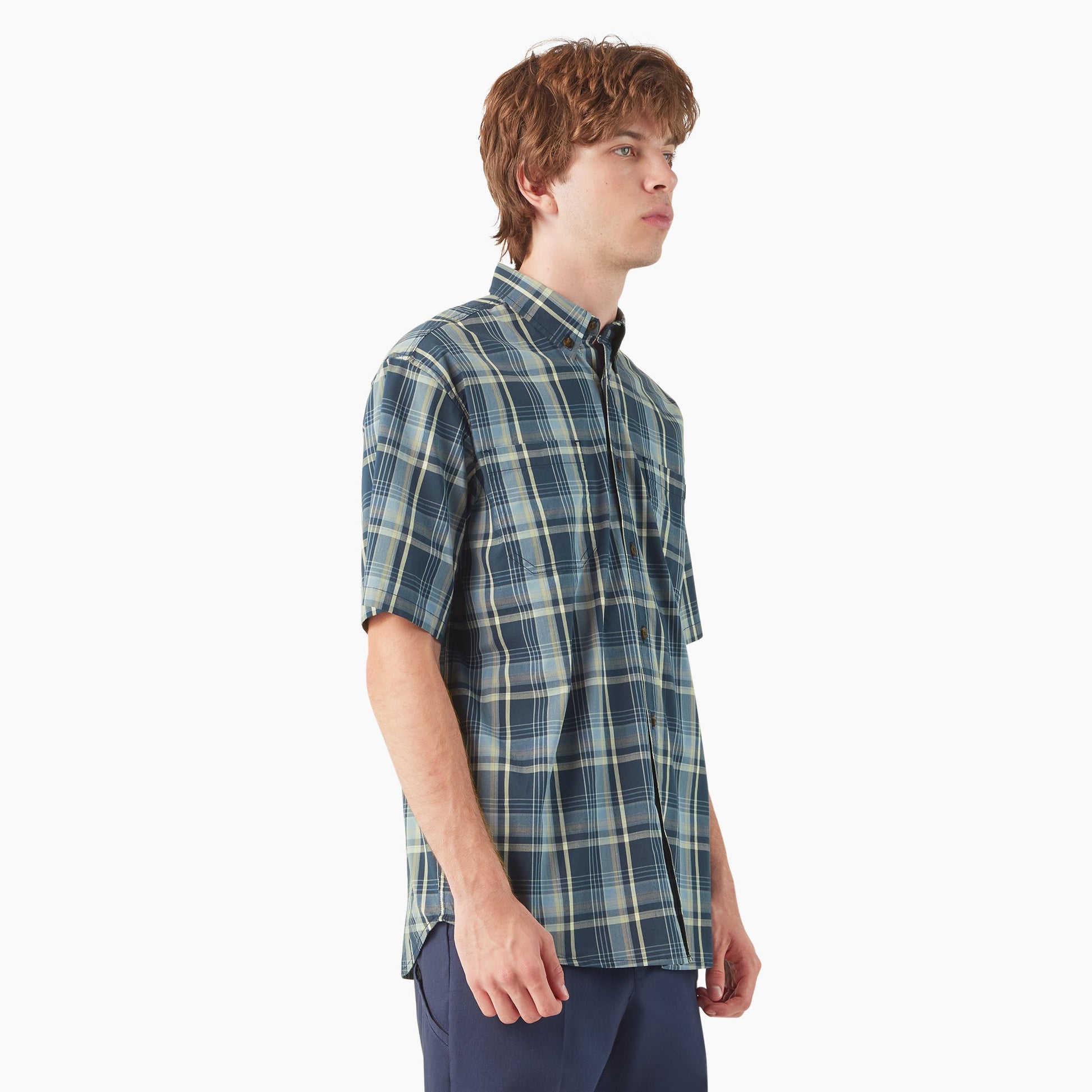 Dickies Short Sleeve Woven Shirt