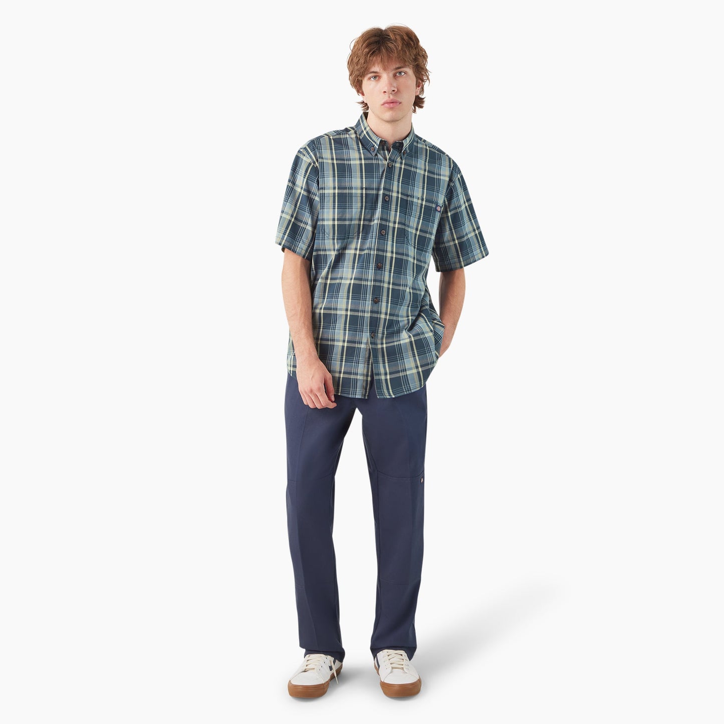 Dickies Short Sleeve Woven Shirt