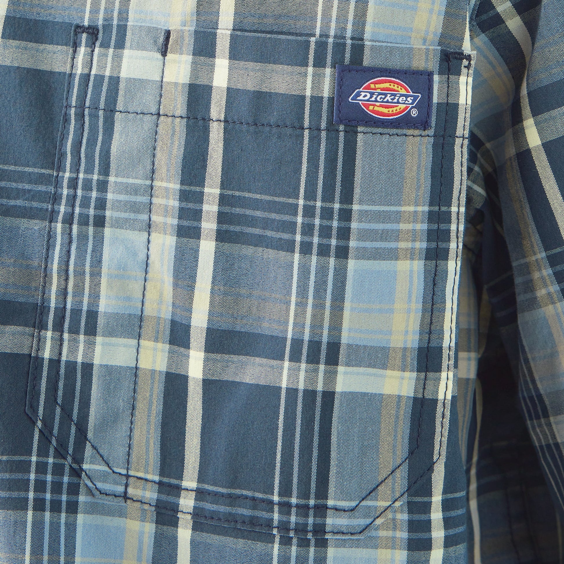 Dickies Short Sleeve Woven Shirt