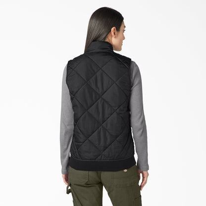 Dickies Women's Quilted Vest