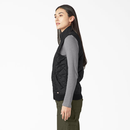 Dickies Women's Quilted Vest