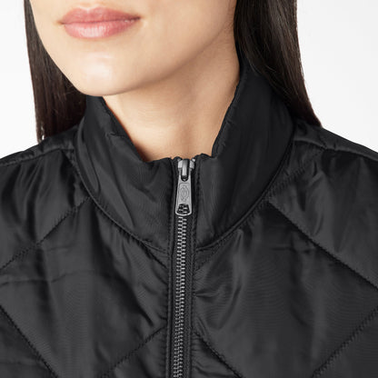 Dickies Women's Quilted Vest