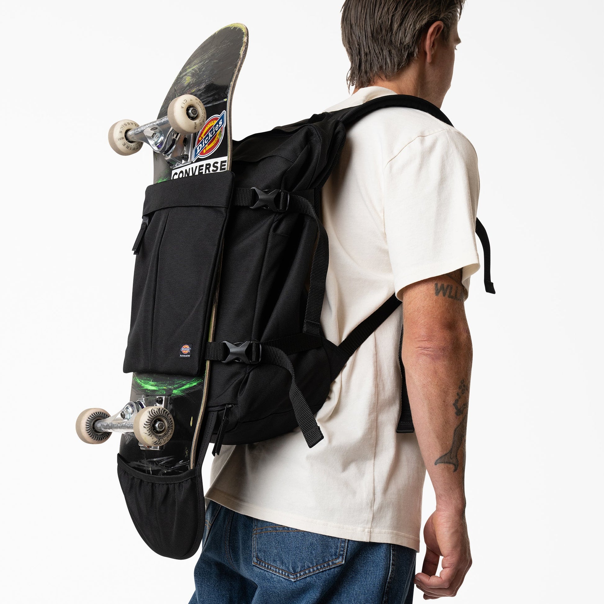 Dickies Mike Anderson Skateboarding Backpack