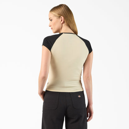 Dickies Women's Fort Shaw Raglan T-Shirt