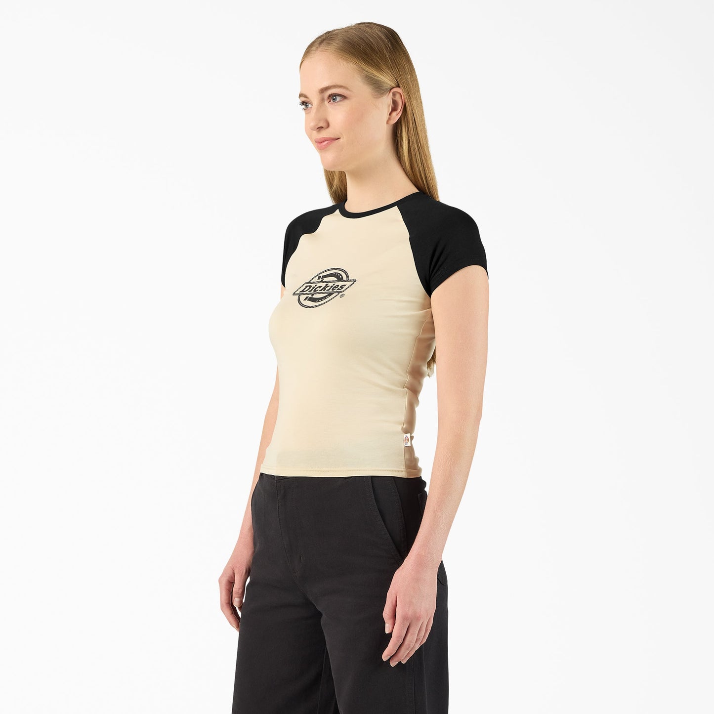 Dickies Women's Fort Shaw Raglan T-Shirt