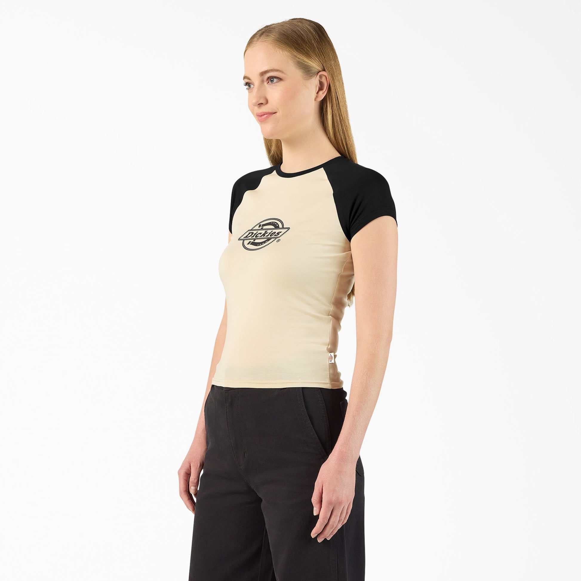 Dickies Women's Fort Shaw Raglan T-Shirt