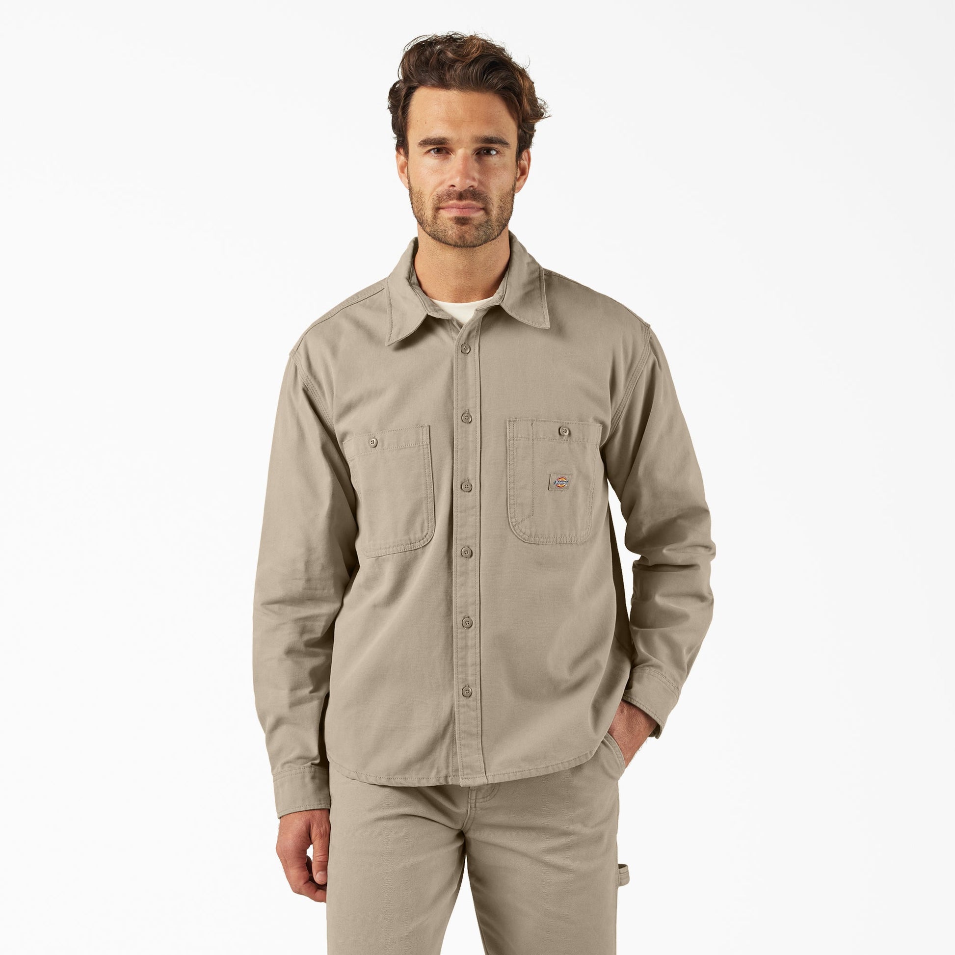 Dickies Johnsonville Canvas Shirt