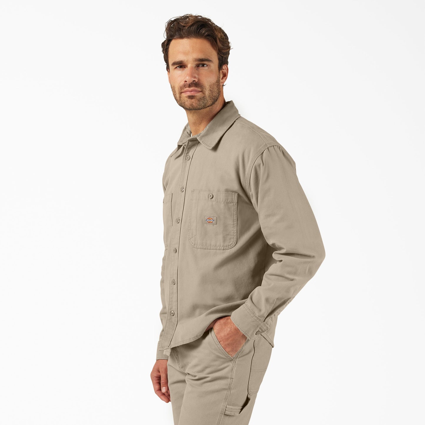 Dickies Johnsonville Canvas Shirt