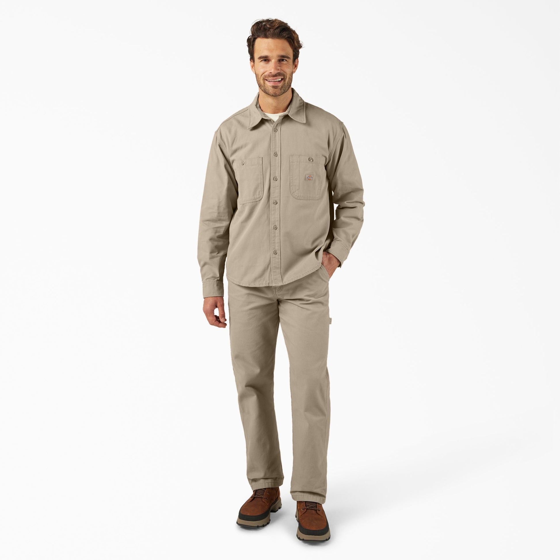 Dickies Johnsonville Canvas Shirt