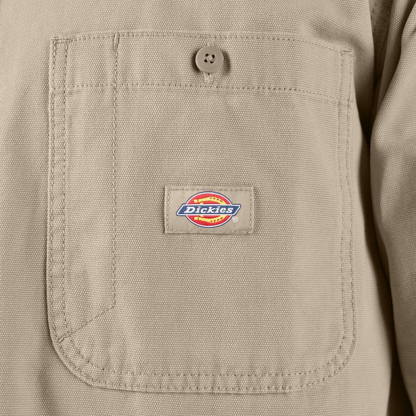 Dickies Johnsonville Canvas Shirt