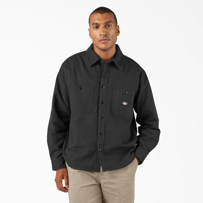 Dickies Johnsonville Canvas Shirt
