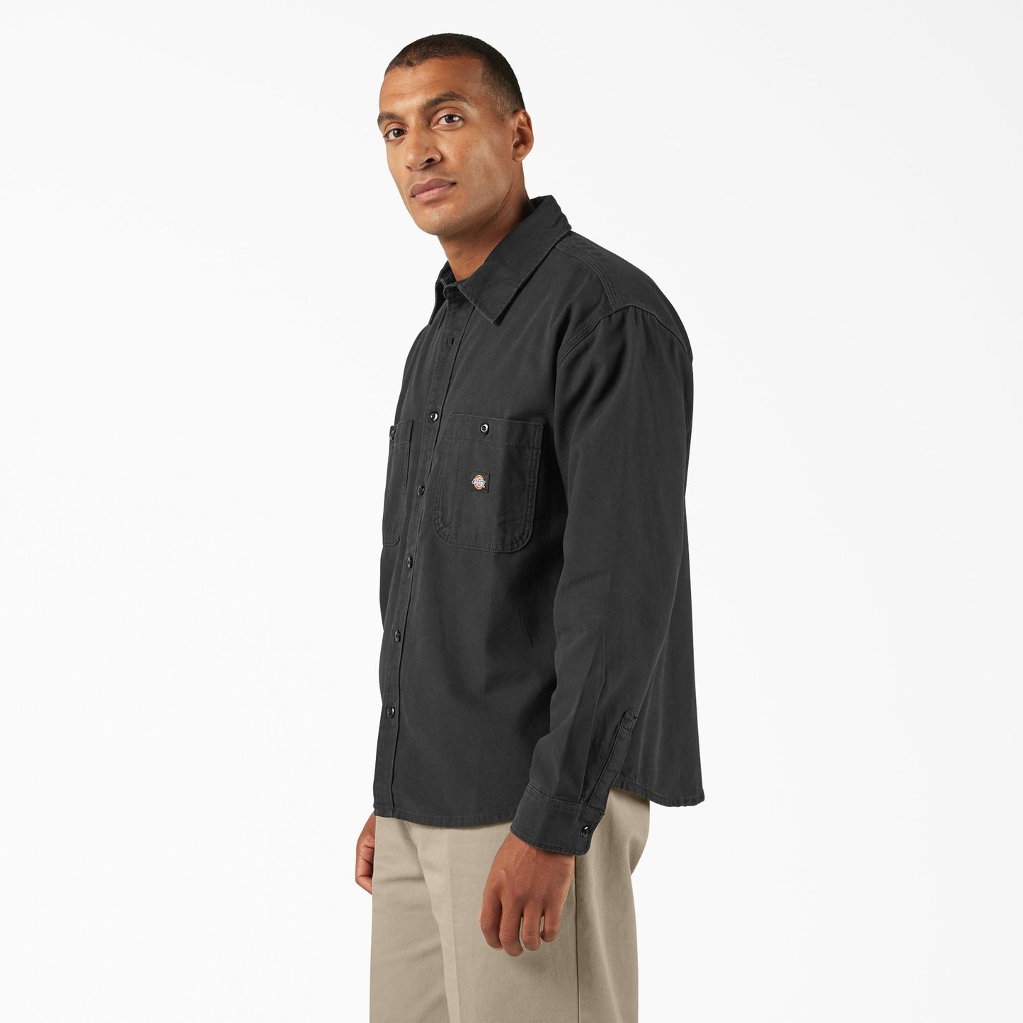 Dickies Johnsonville Canvas Shirt