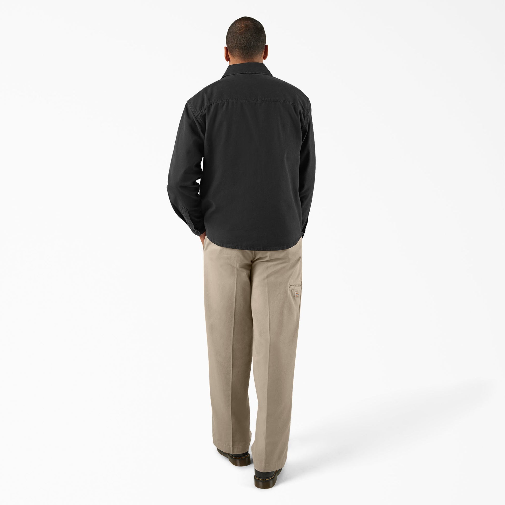 Dickies Johnsonville Canvas Shirt