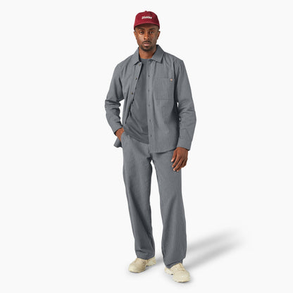 Dickies Lima Pinstripe Button-Up Shirt