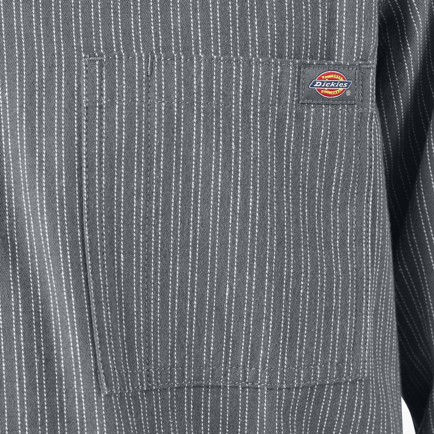 Dickies Lima Pinstripe Button-Up Shirt