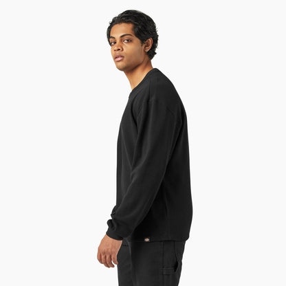 Dickies Long Sleeve Waffle Shirt