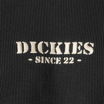 Dickies Long Sleeve Waffle Shirt