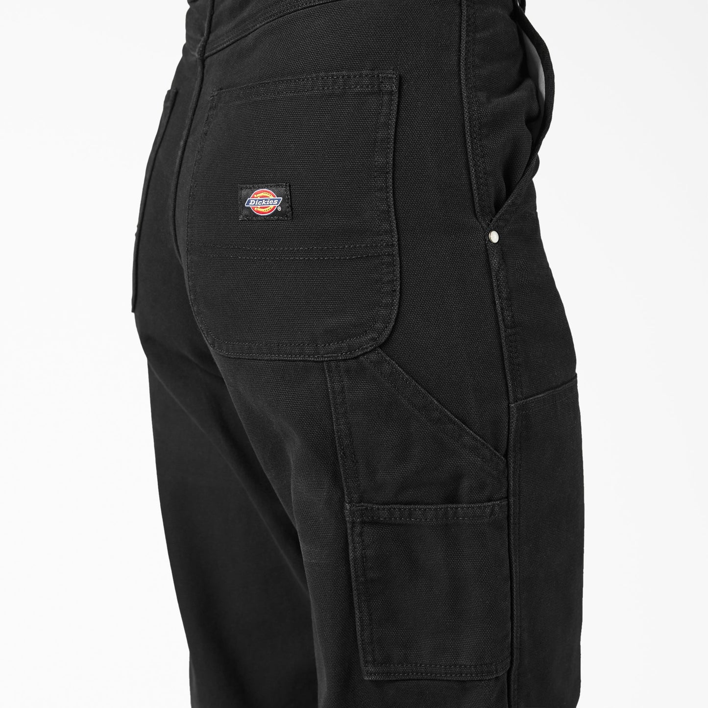 Dickies Women's Double Knee Canvas Pants