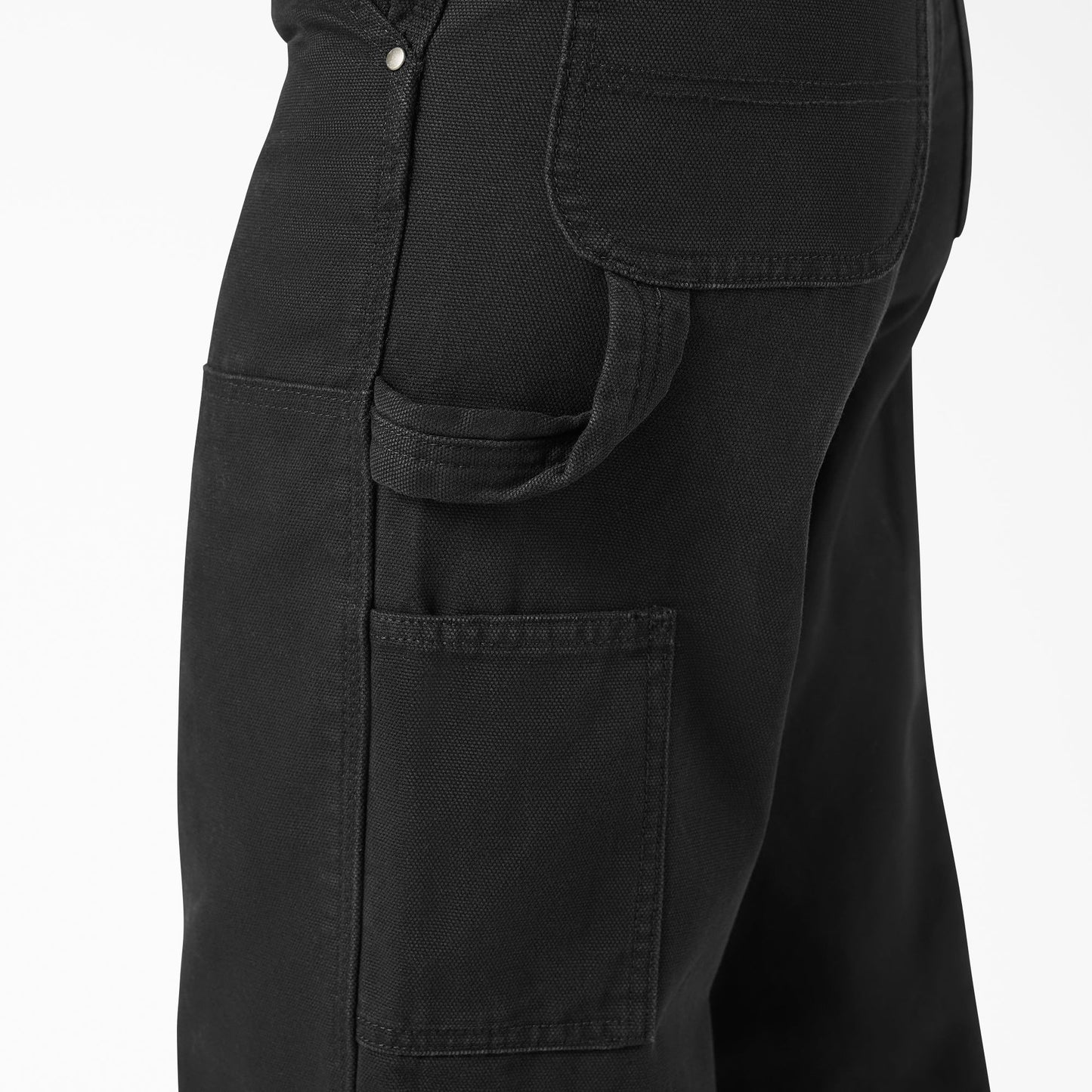 Dickies Women's Double Knee Canvas Pants