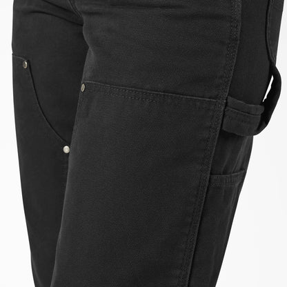 Dickies Women's Double Knee Canvas Pants