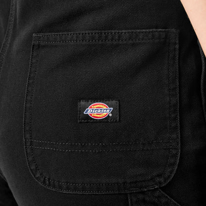 Dickies Women's Canvas Bib Overalls