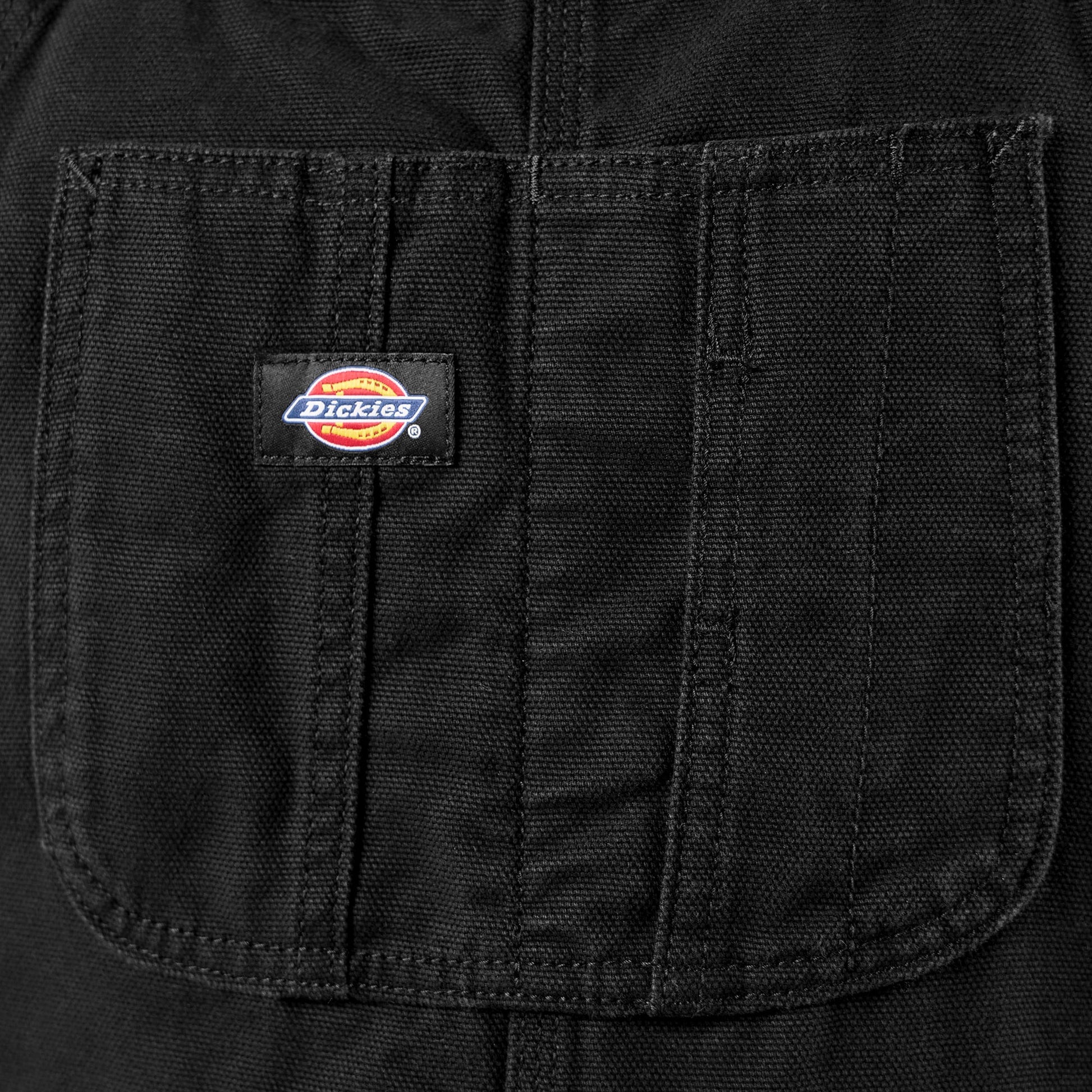 Dickies Women's Canvas Bib Overalls