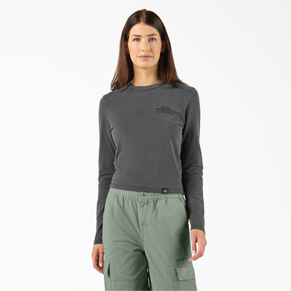 Dickies Women's Christiana Long Sleeve T-Shirt