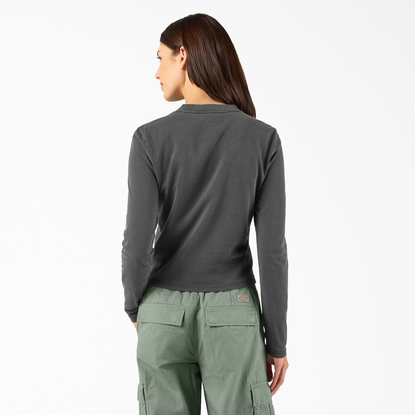 Dickies Women's Christiana Long Sleeve T-Shirt