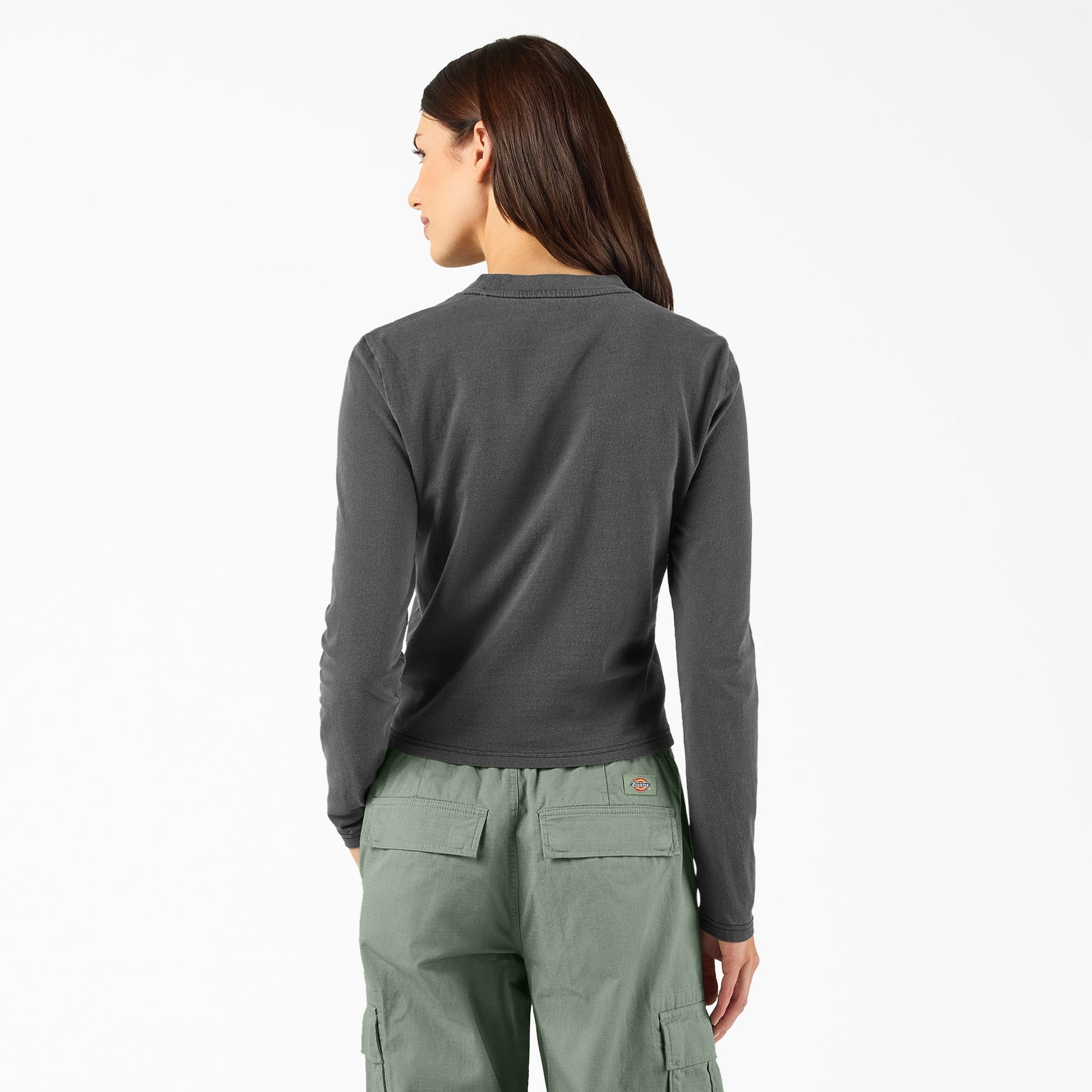 Dickies Women's Christiana Long Sleeve T-Shirt