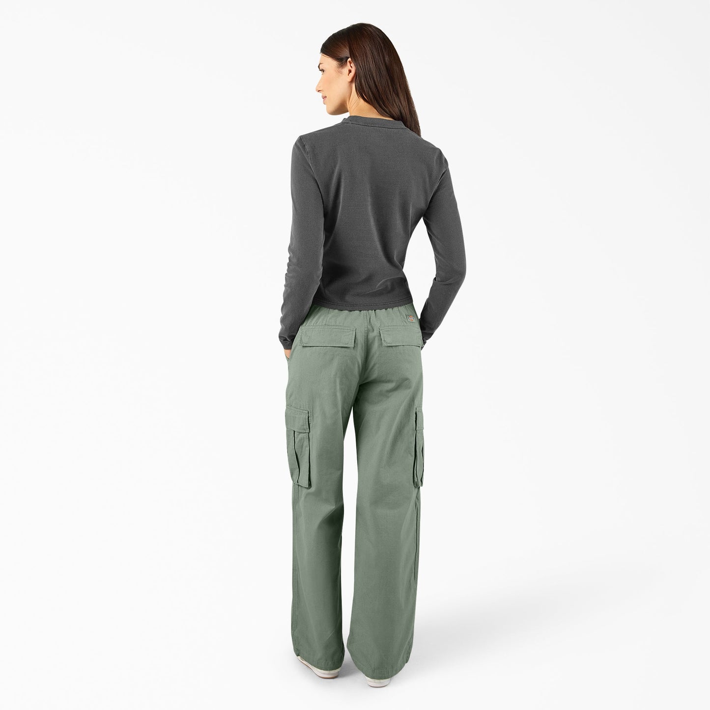 Dickies Women's Christiana Long Sleeve T-Shirt