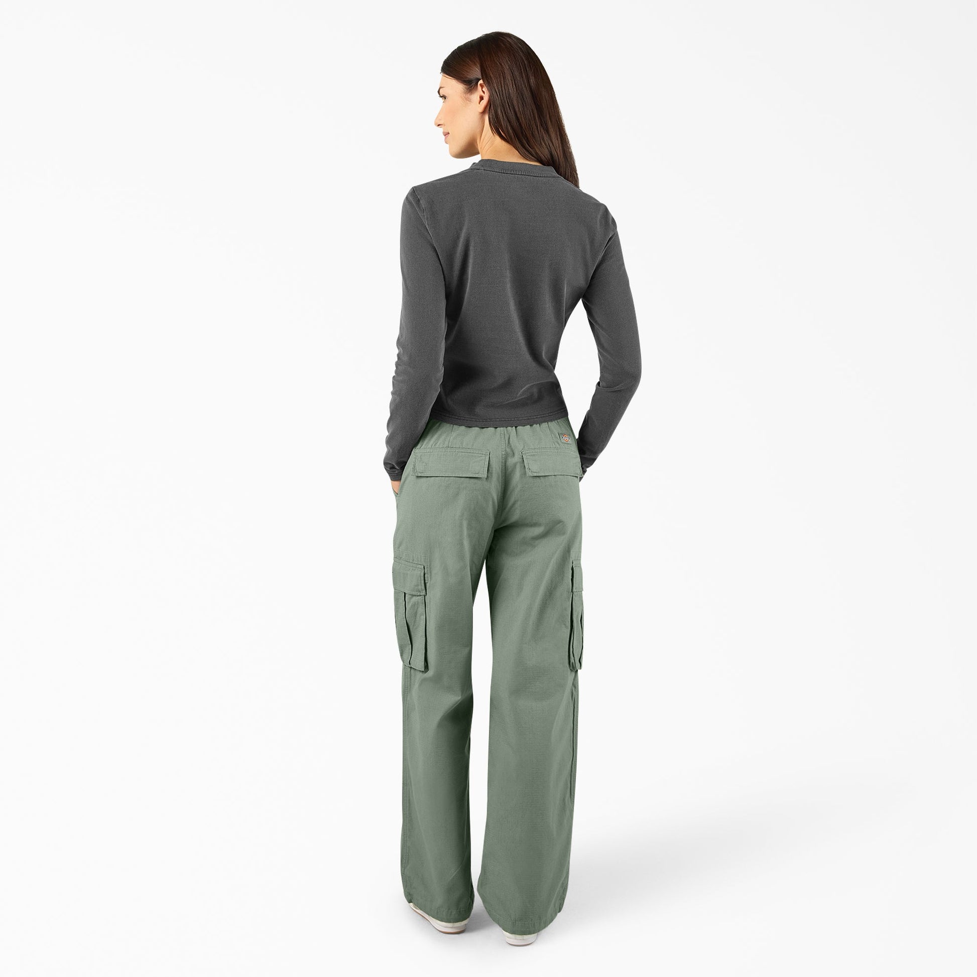 Dickies Women's Christiana Long Sleeve T-Shirt