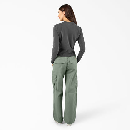Dickies Women's Christiana Long Sleeve T-Shirt