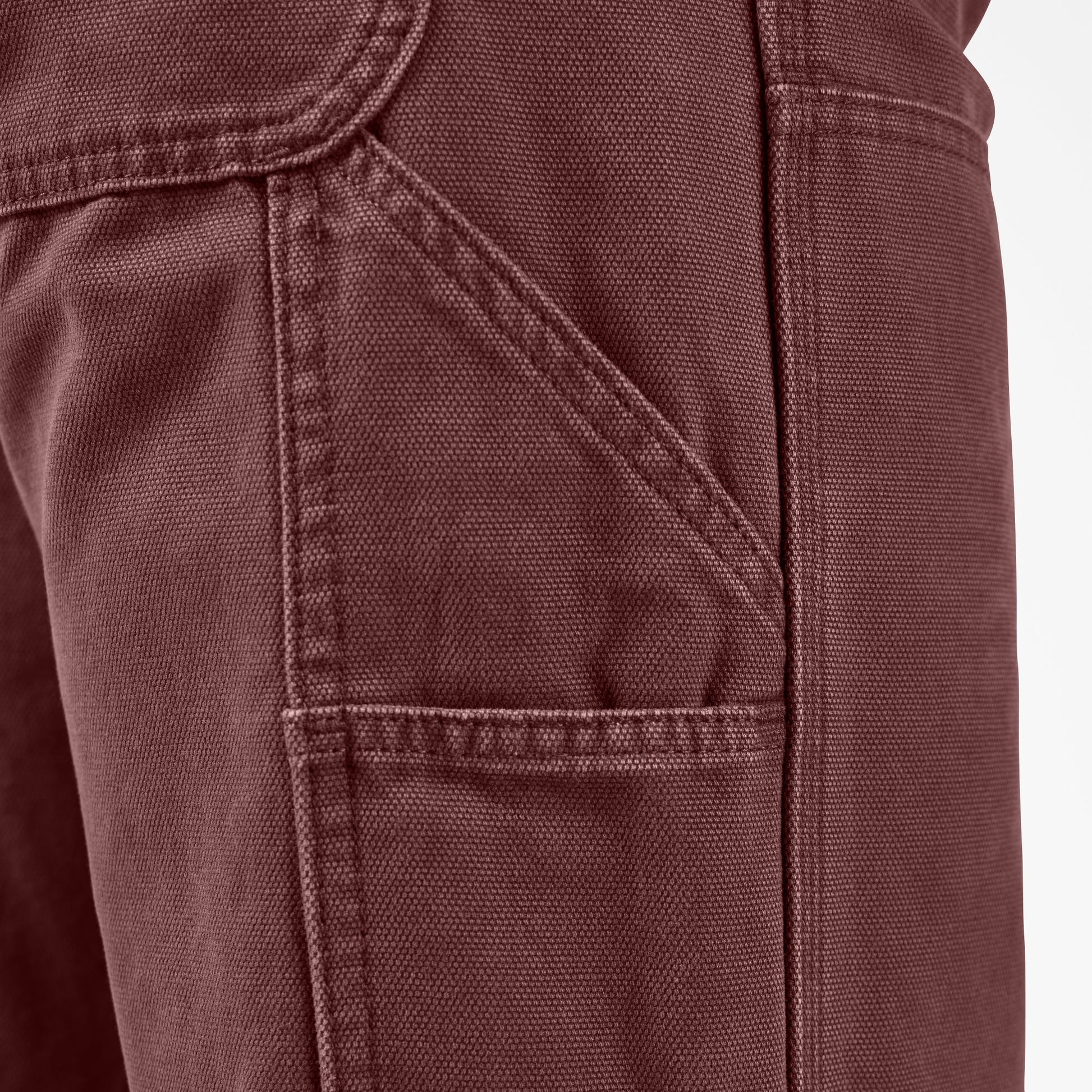 Dickies Canvas Double Knee Pants
