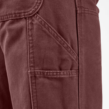 Dickies Canvas Double Knee Pants