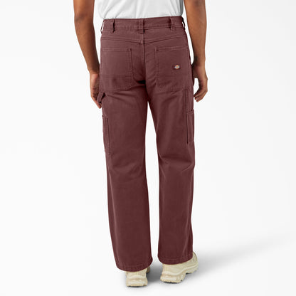 Dickies Canvas Double Knee Pants
