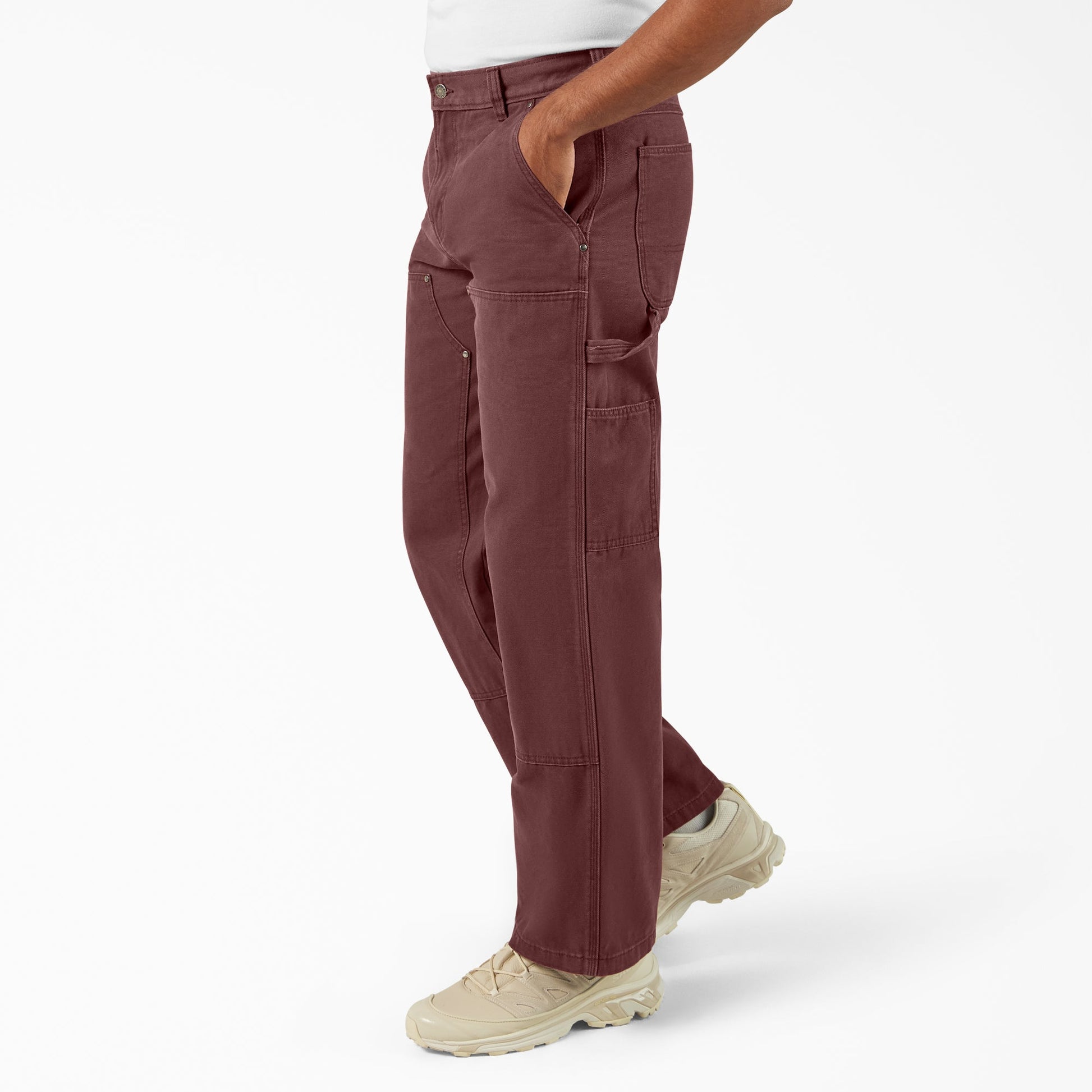Dickies Canvas Double Knee Pants