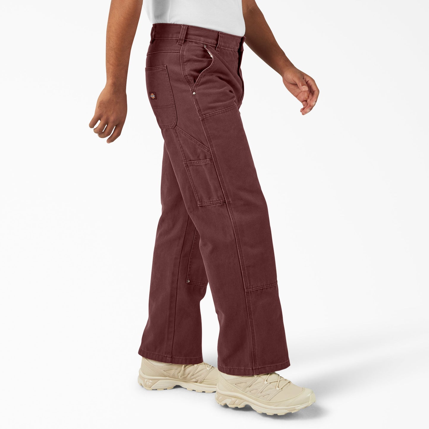 Dickies Canvas Double Knee Pants