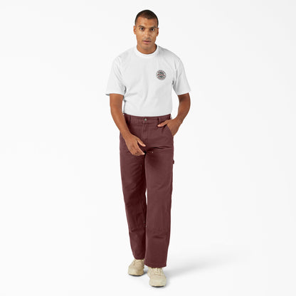Dickies Canvas Double Knee Pants