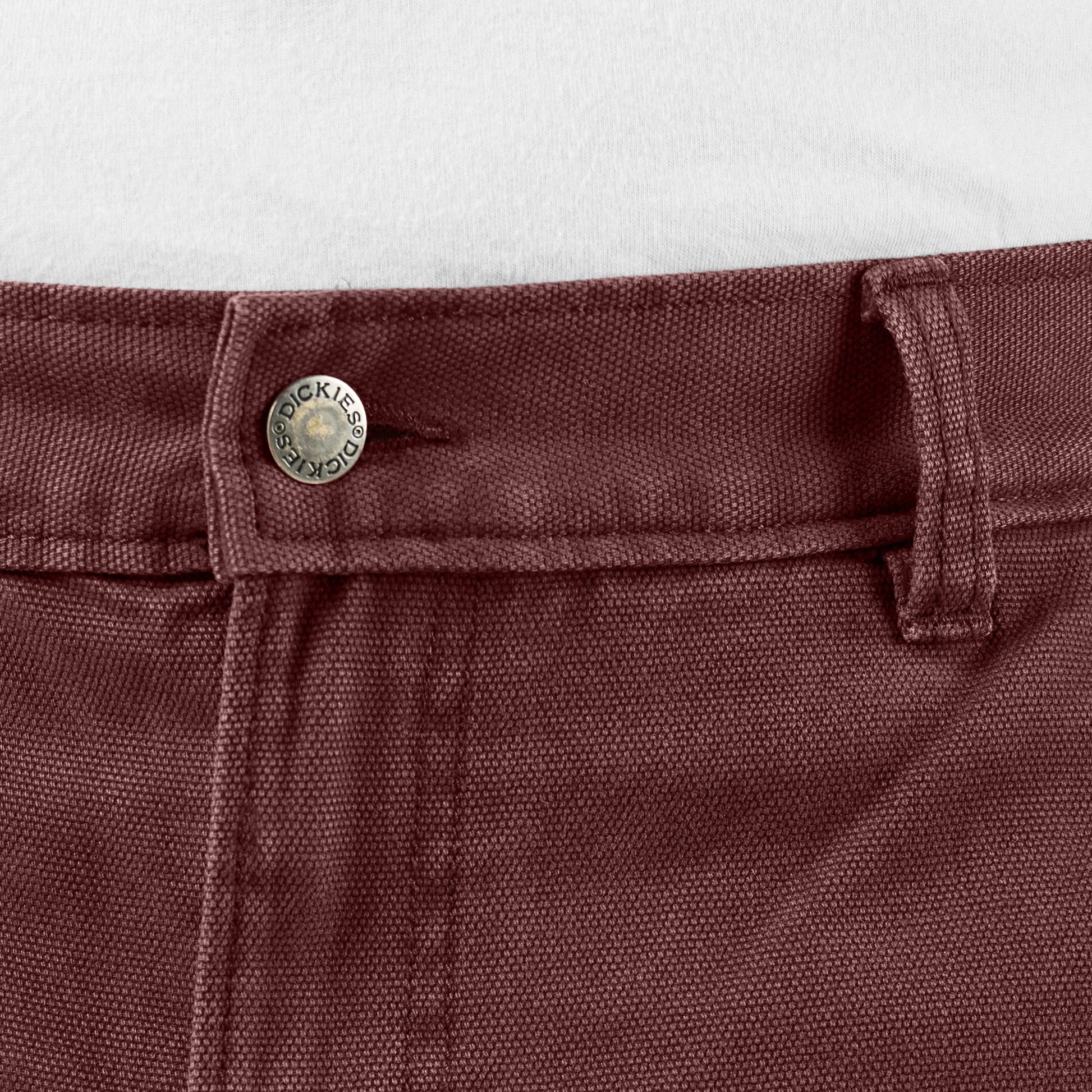 Dickies Canvas Double Knee Pants