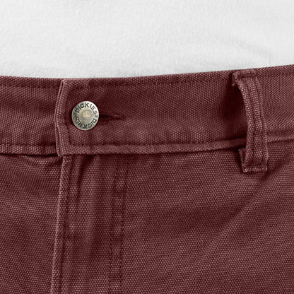 Dickies Canvas Double Knee Pants