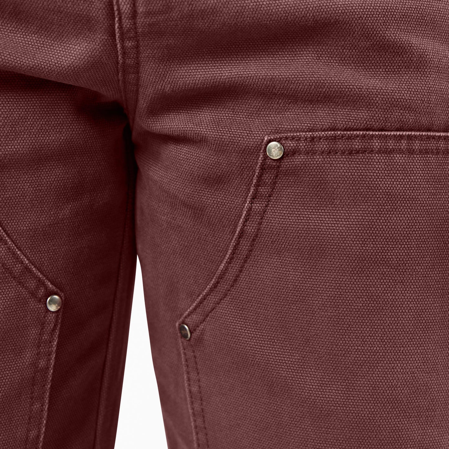 Dickies Canvas Double Knee Pants