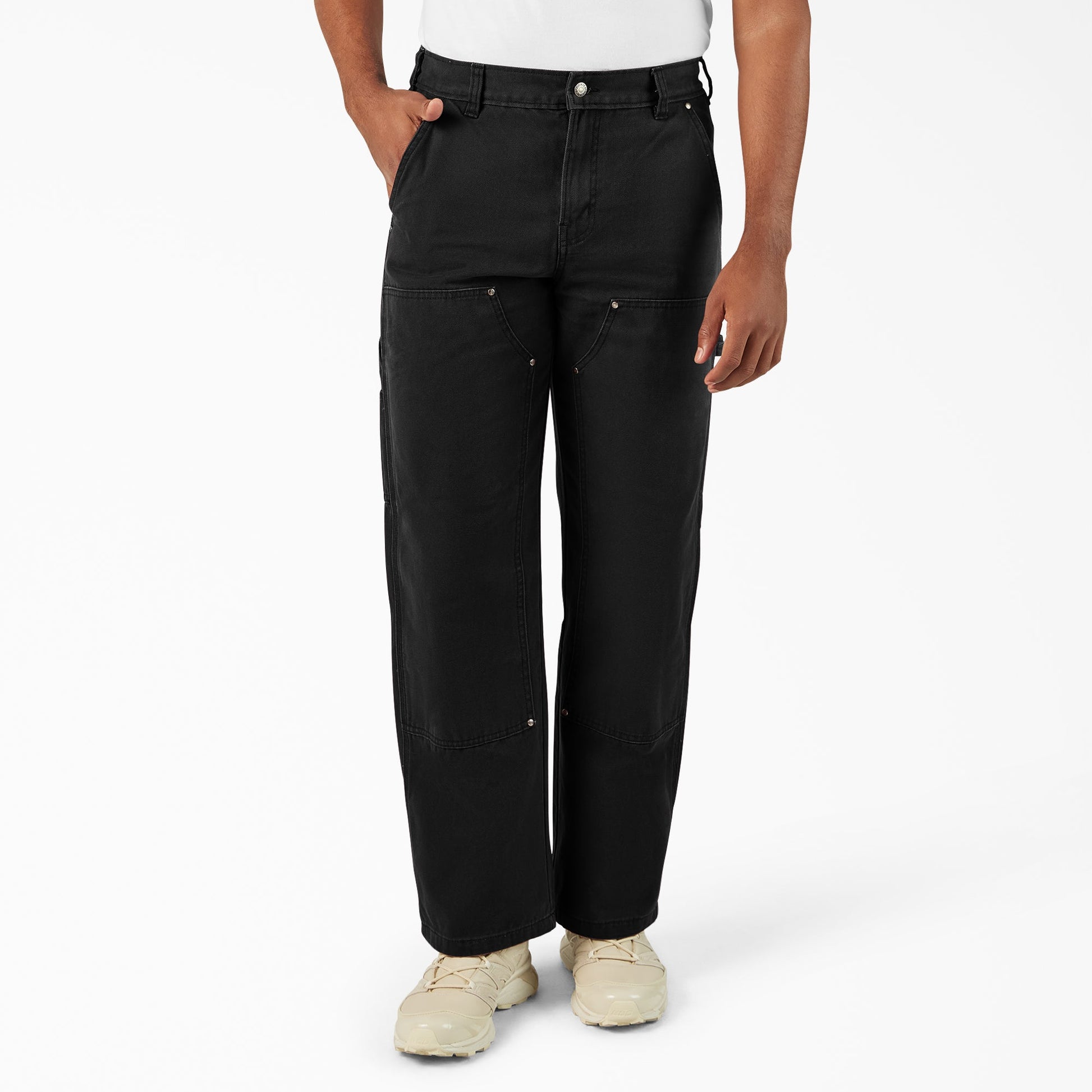 Dickies Canvas Double Knee Pants