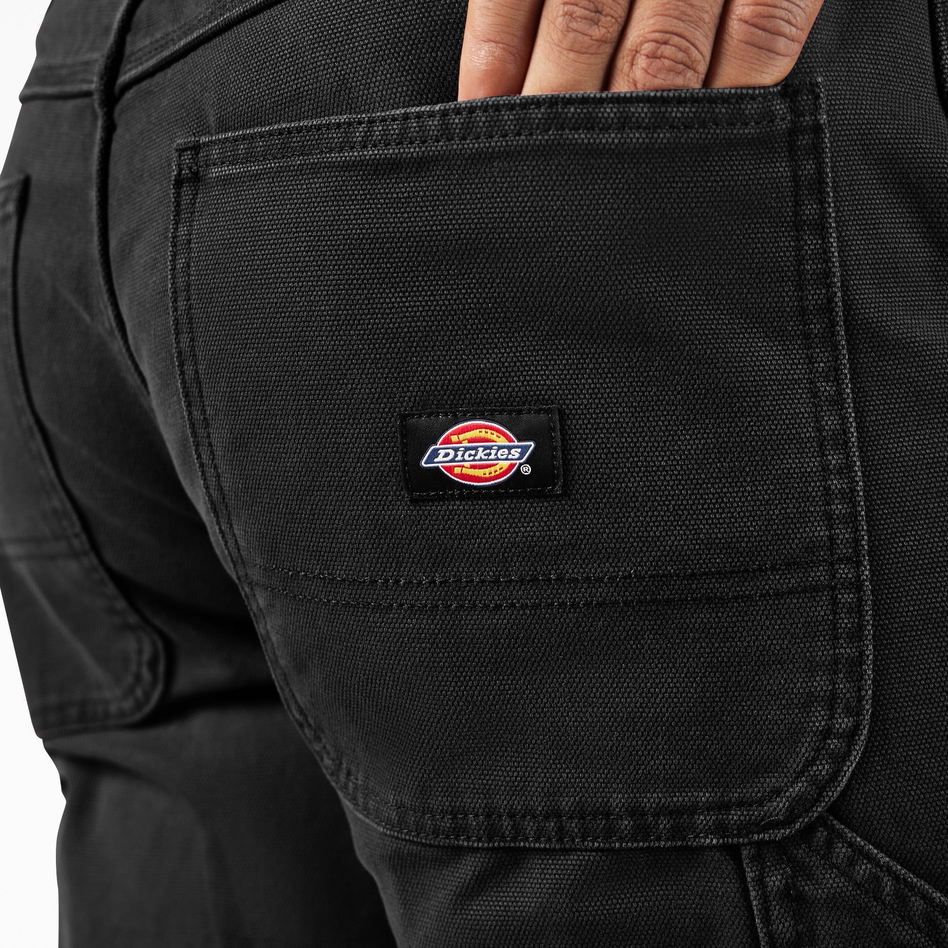 Dickies Canvas Double Knee Pants