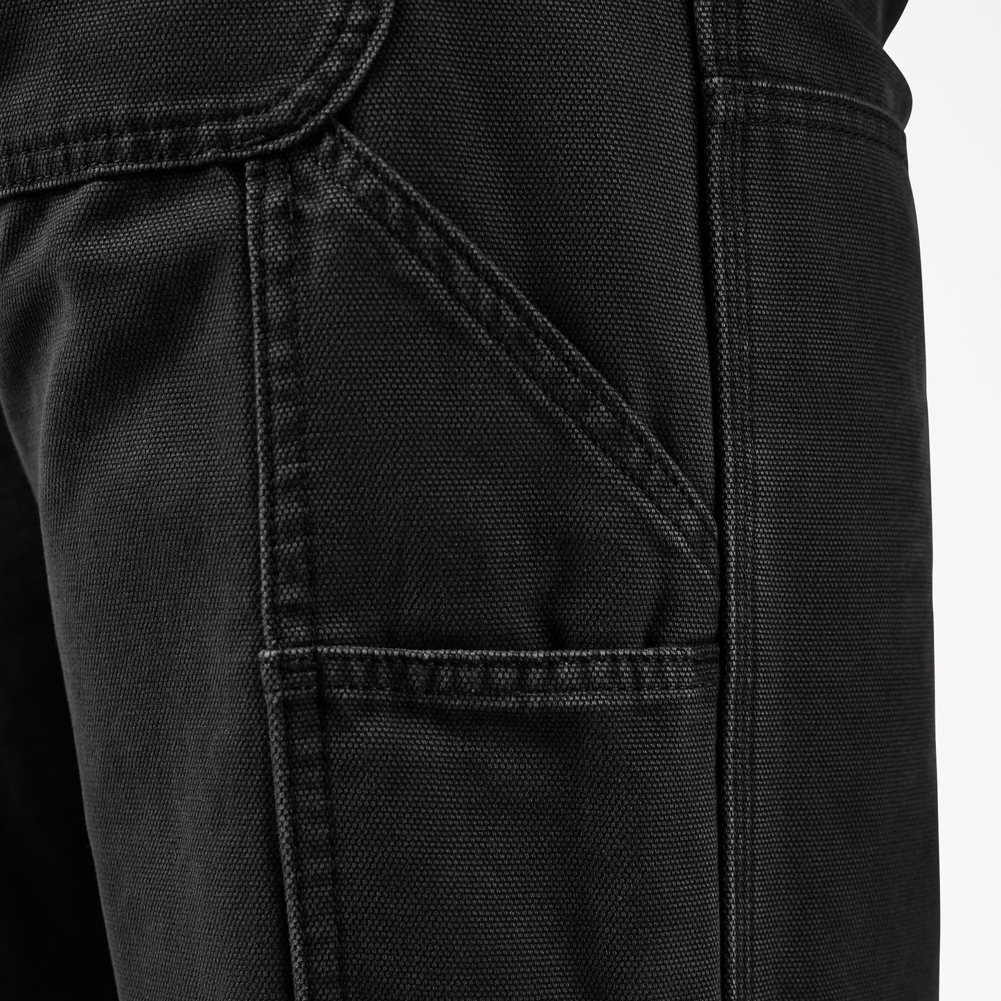 Dickies Canvas Double Knee Pants