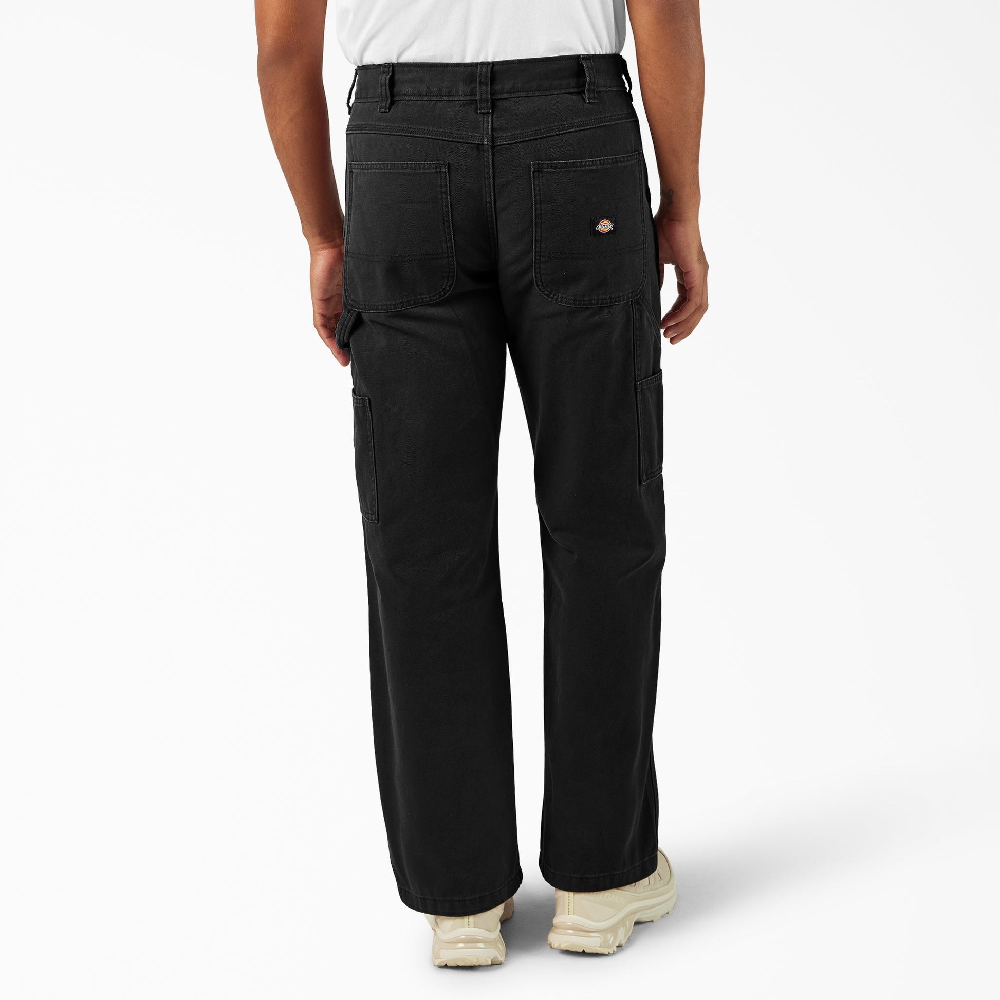 Dickies Canvas Double Knee Pants