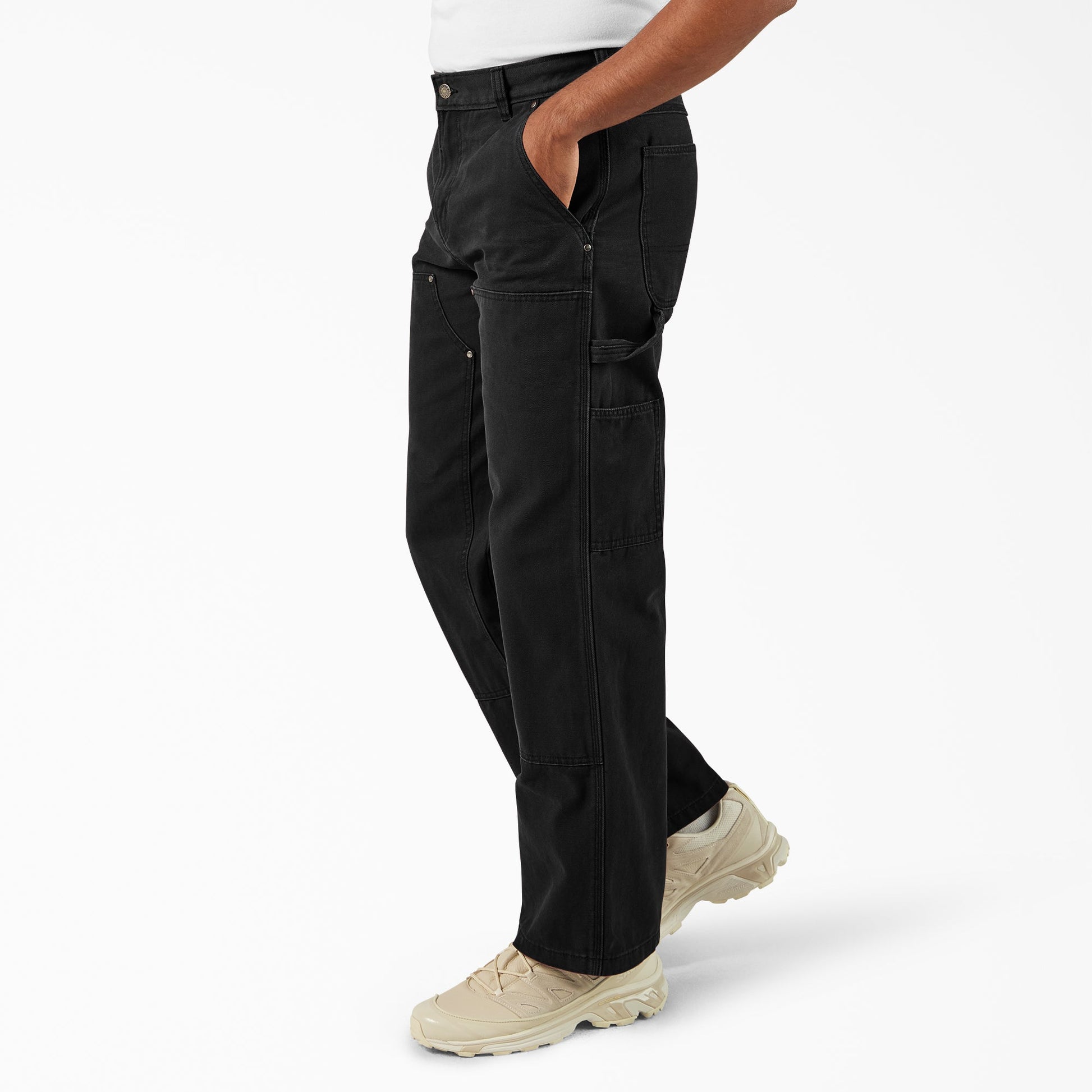 Dickies Canvas Double Knee Pants